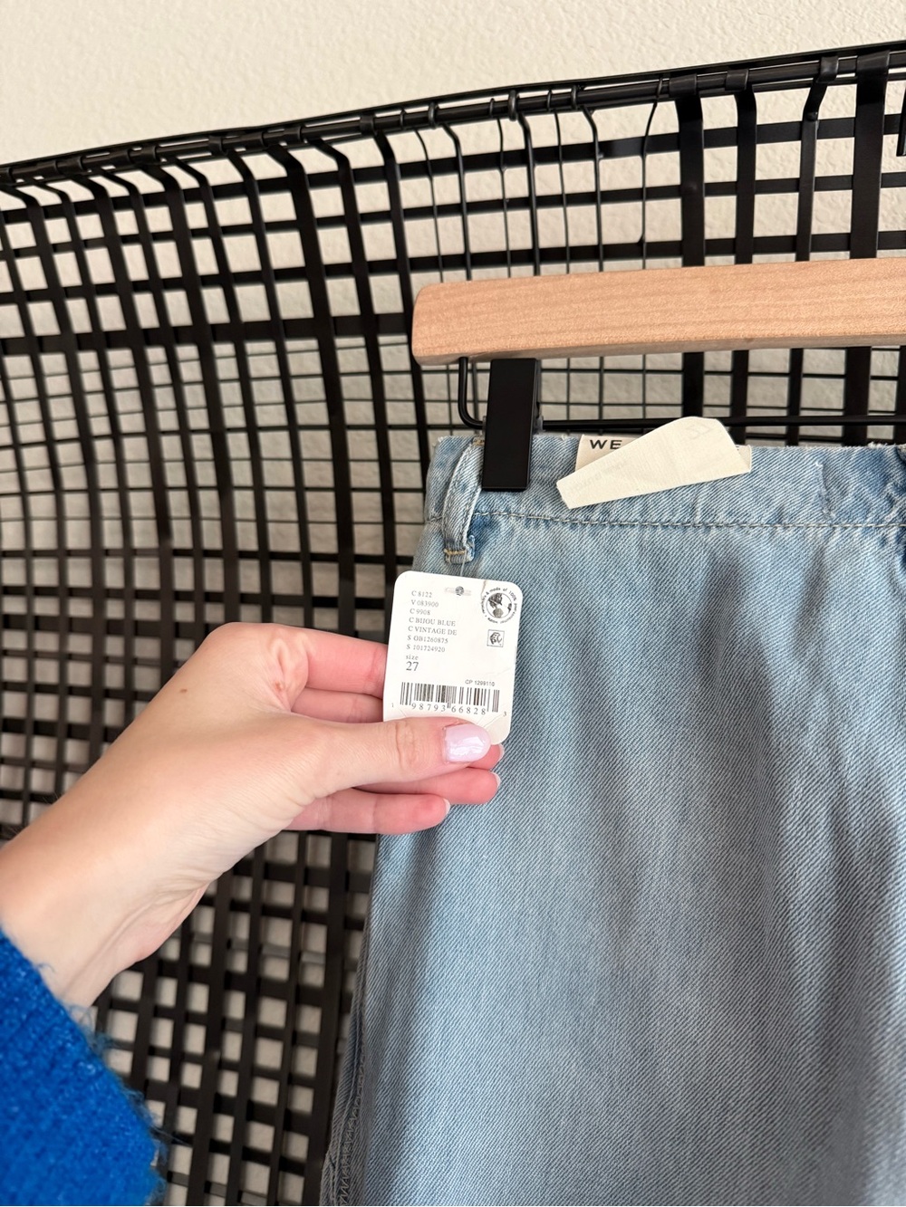 Free People Lotus Jeans - Picture 6 of 7